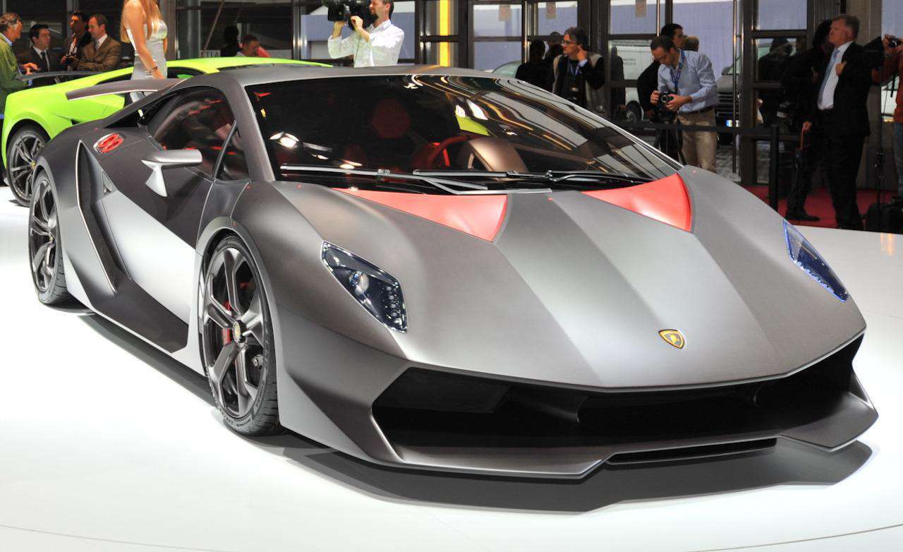 Hq Lamborghini Sesto Elemento Wallpaper Sesto Elemento
