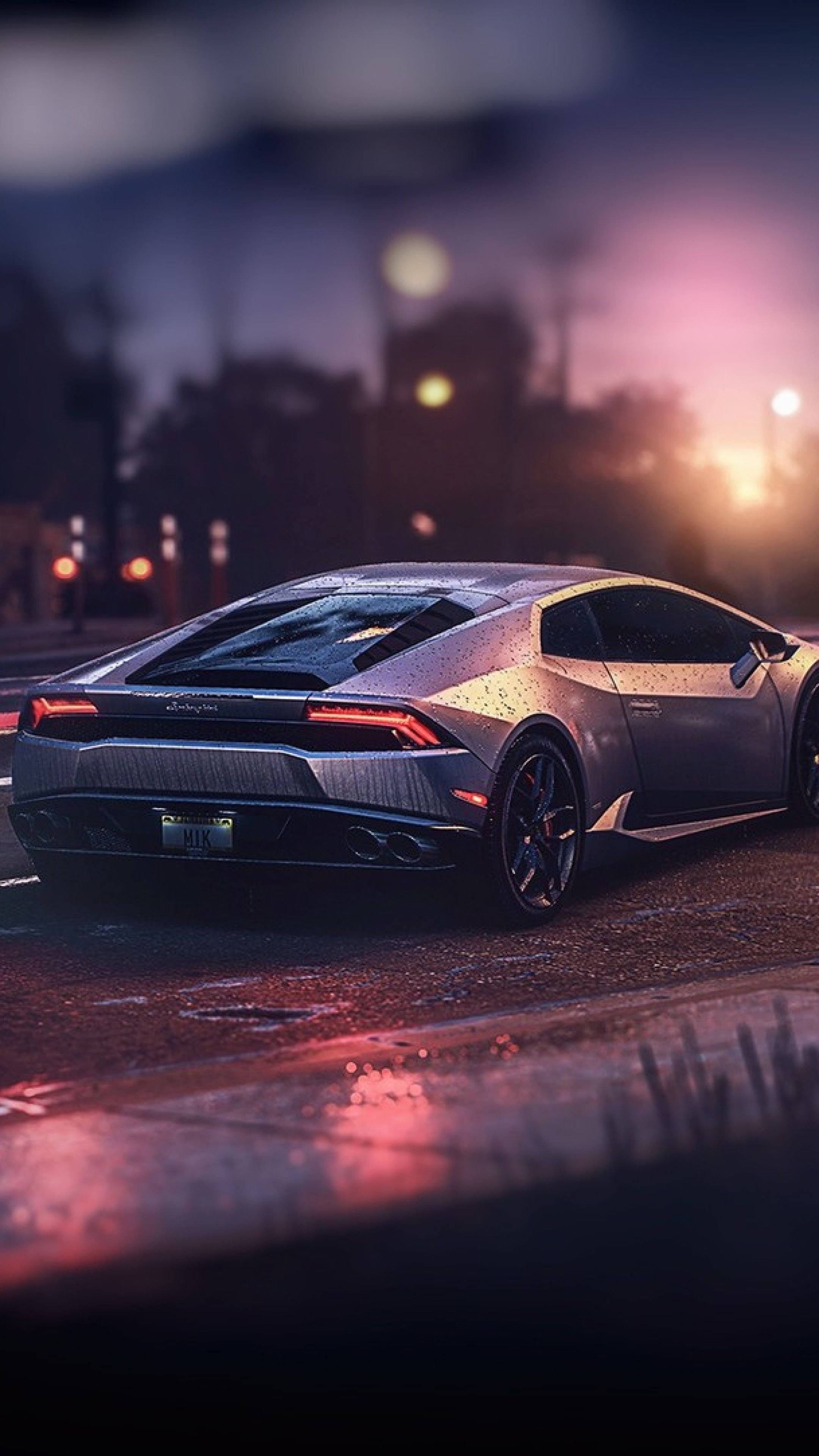 Lamborghini GTA Wallpaper