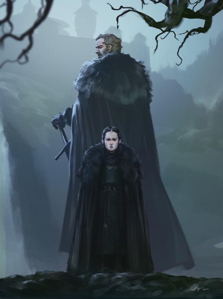 Wallpaper Art for Game Of Thrones for Android