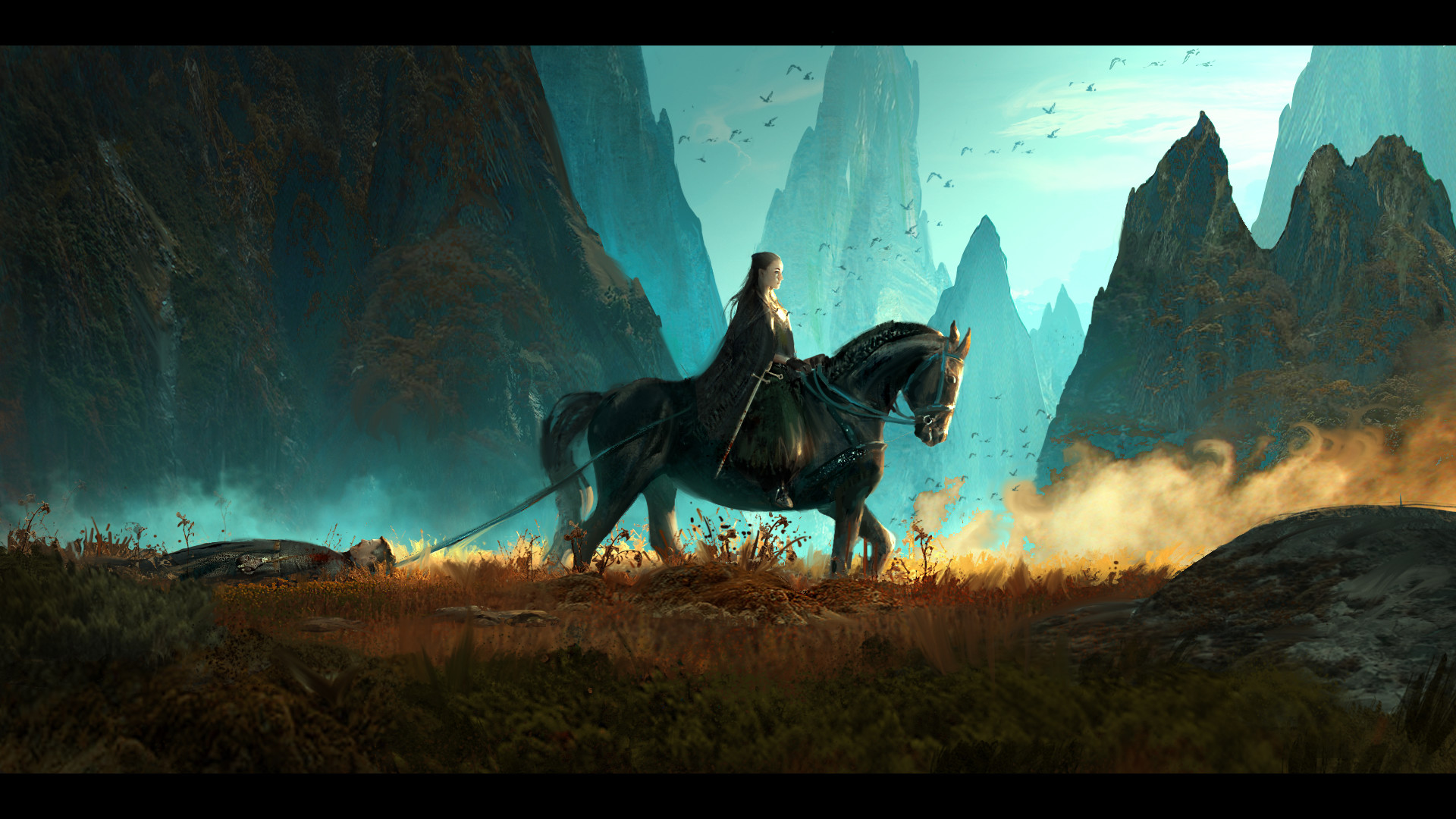 Game of Thrones Fan Art, Marta Danecka