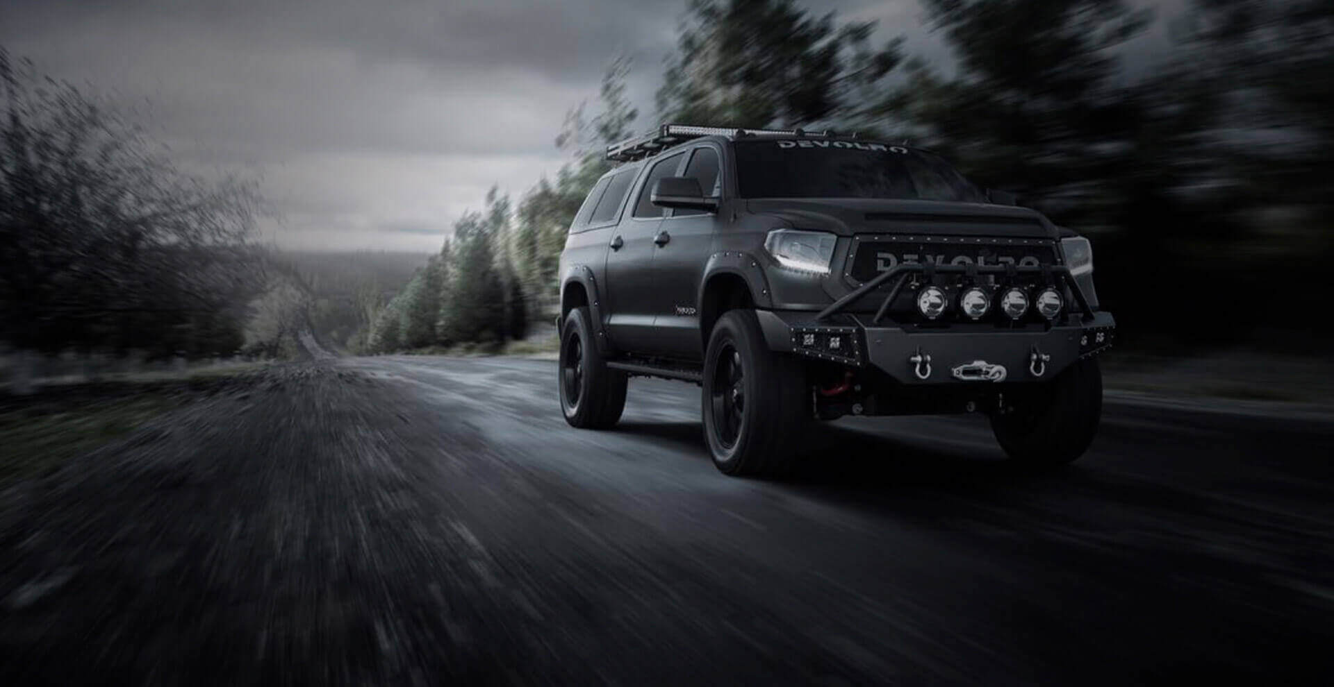 Custom Lifted Trucks. Discover Your