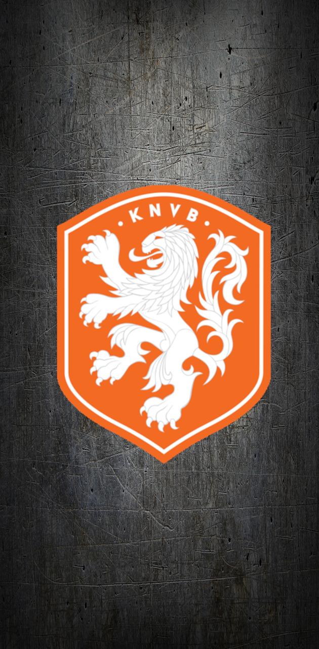 KNVB - crest redesign