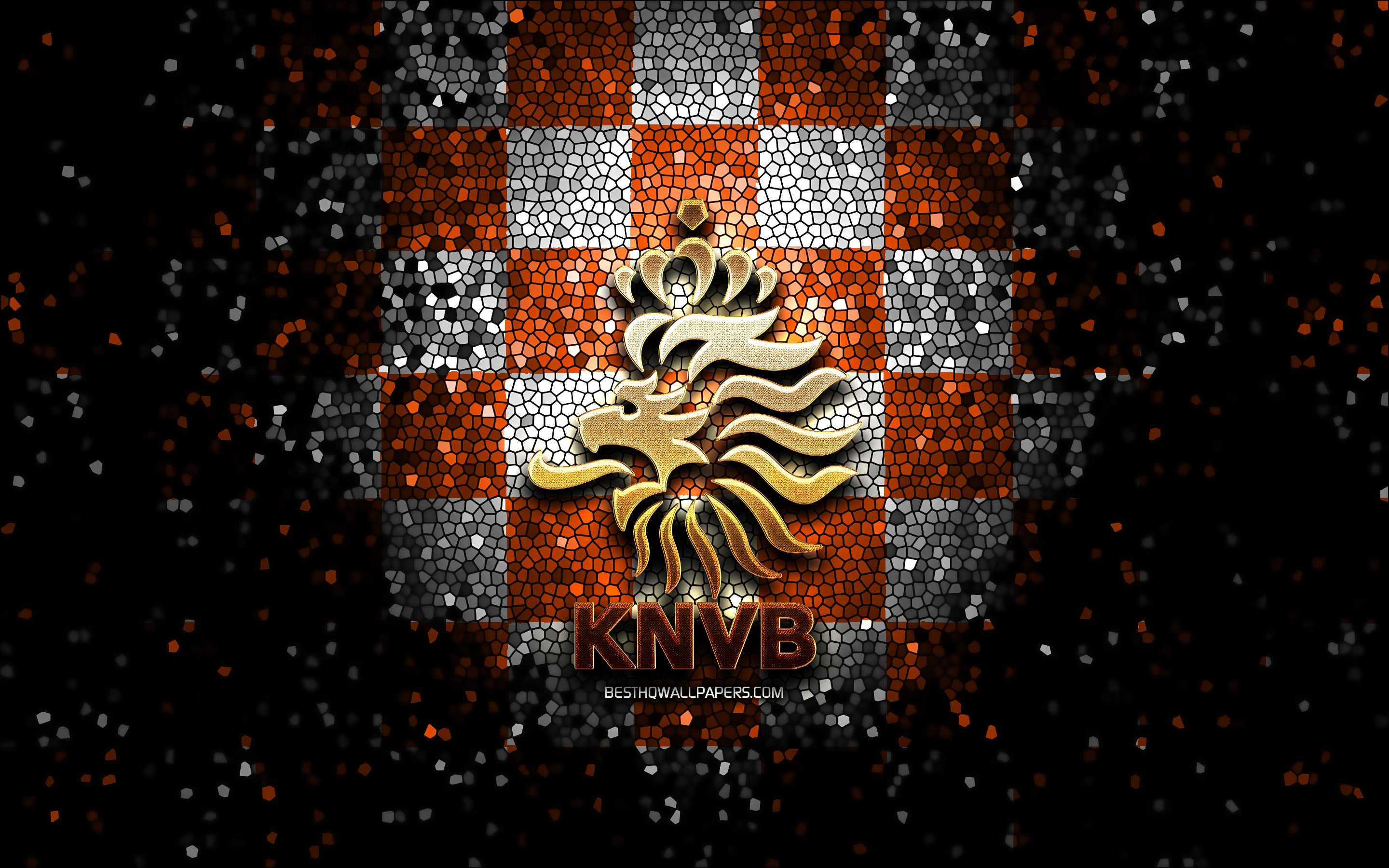 KNVB Logo