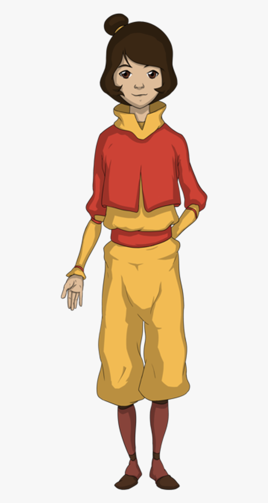 Avatar The Legend Of Korra Jinora, HD Png Download, Transparent Png Image