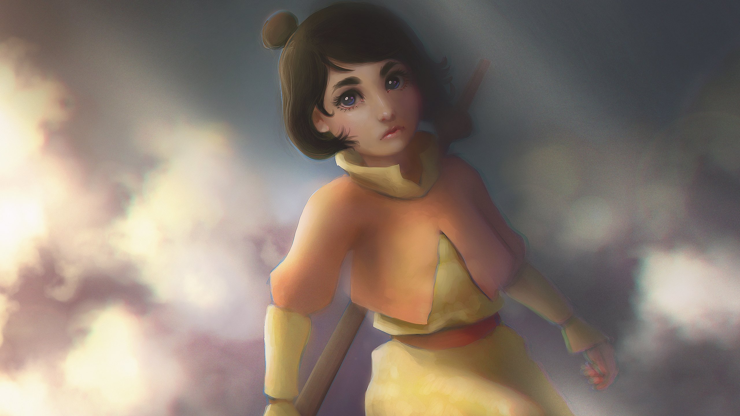 <b>Jinora</b> Wallpapers.