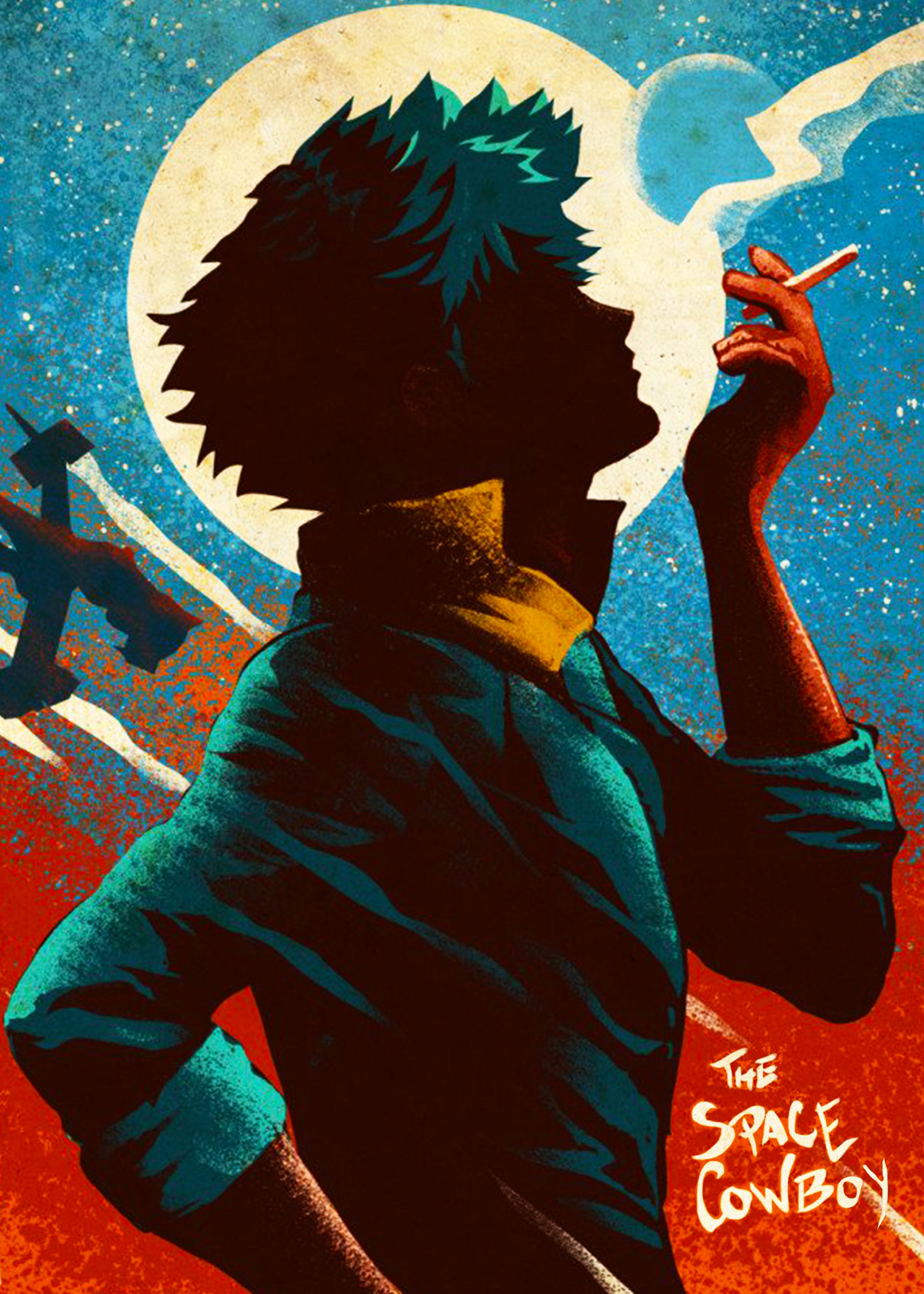 Space Cowboy Wallpapers Wallpaper Cave