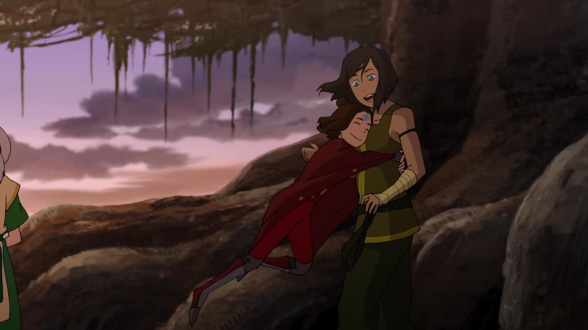 Avatar: The Legend Of Korra Wallpaper and Background Imagex1076