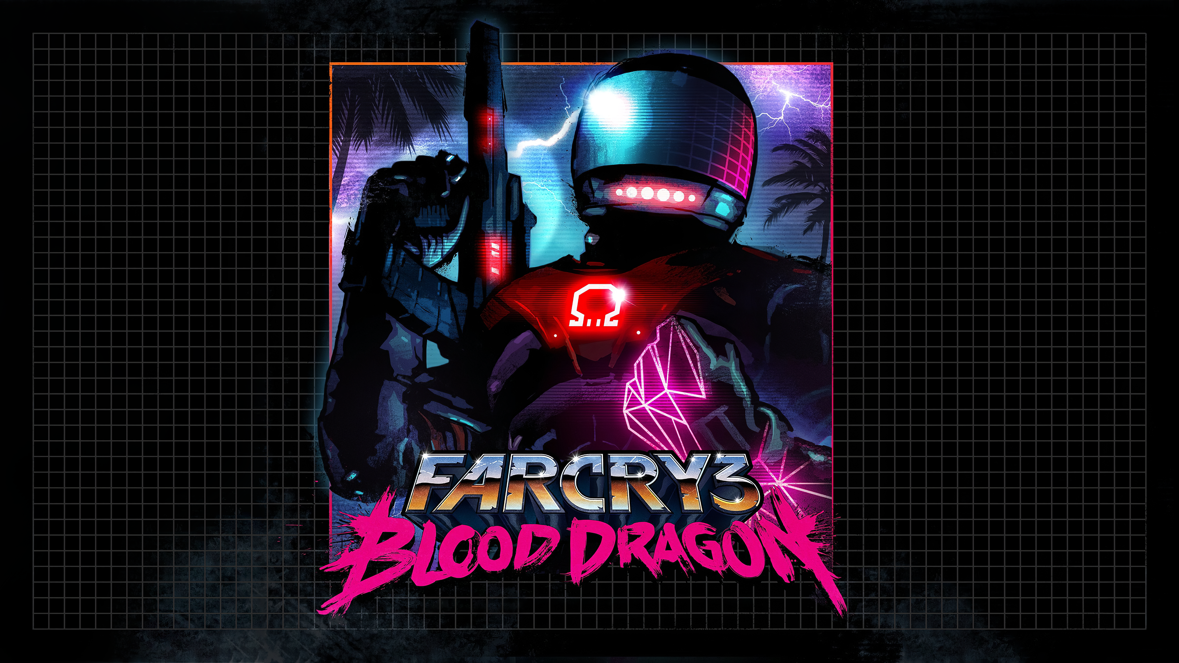 Far Cry 3 Blood Dragon