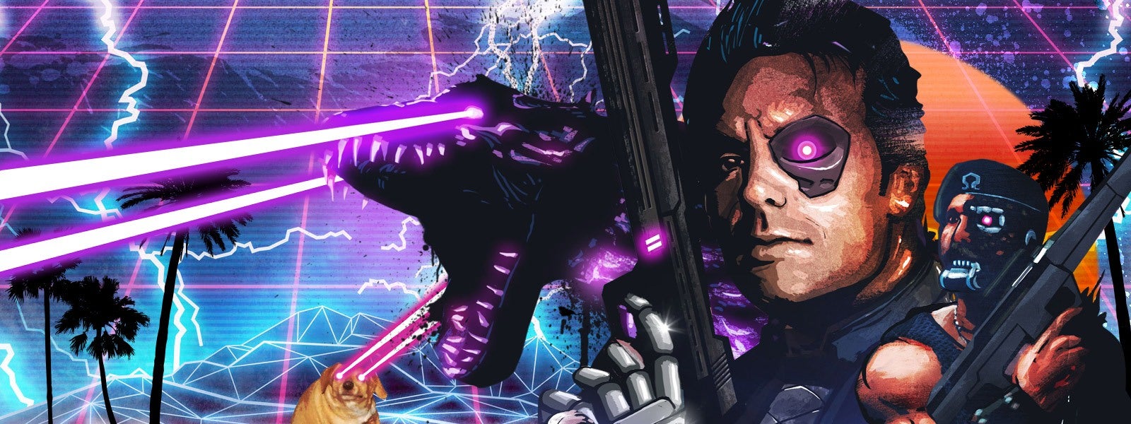 Far Cry 3: Blood Dragon Review