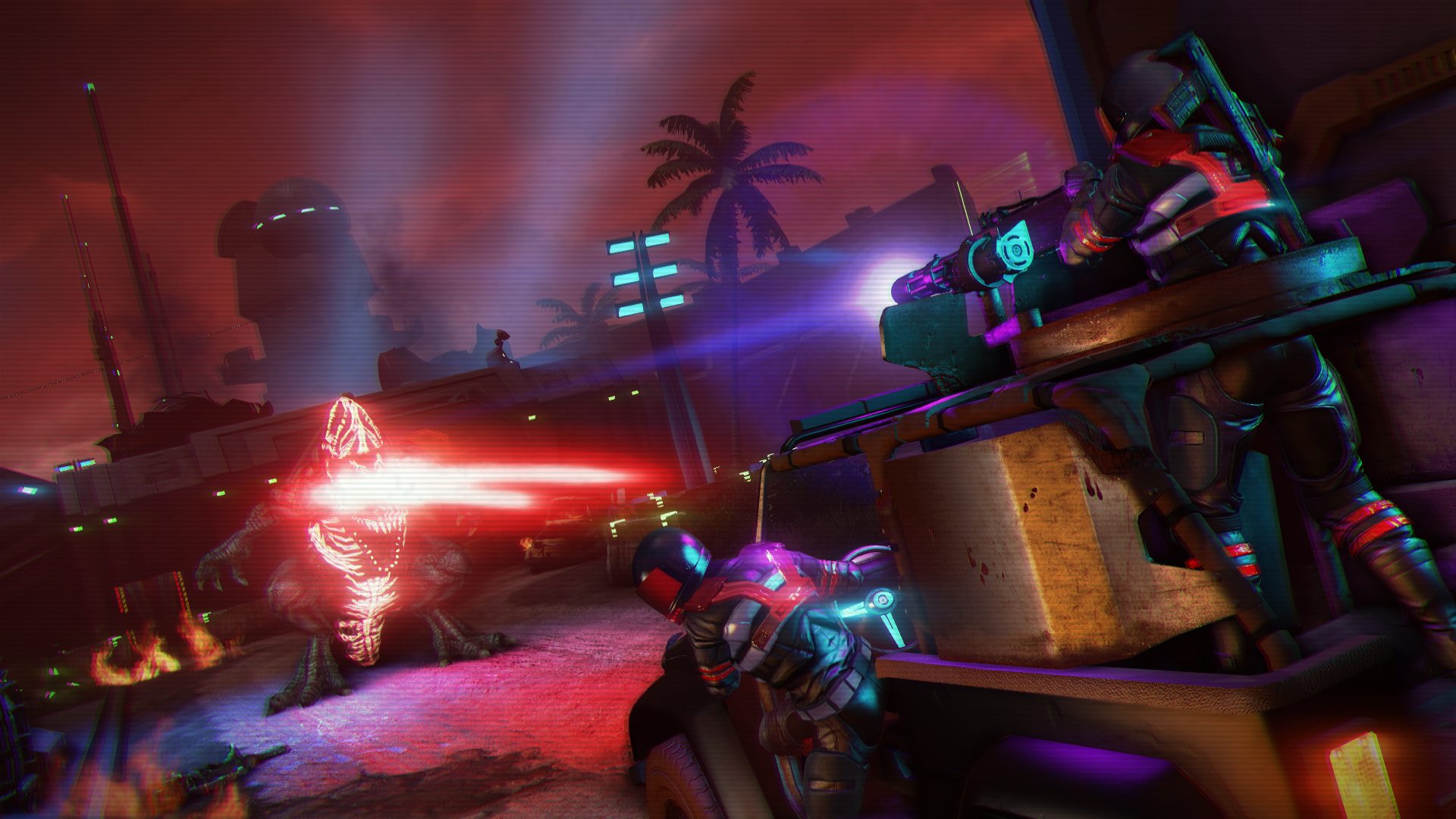 Far Cry 3: Blood Dragon Review (360)