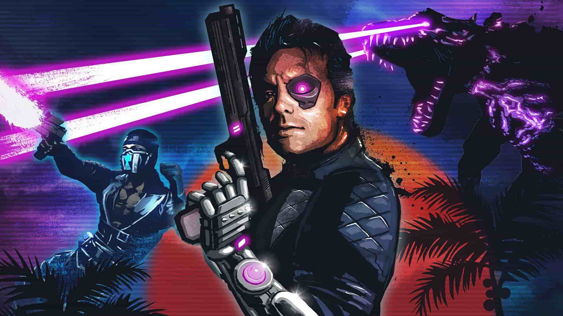 Far Cry 3 Blood Dragon Edition Rated For PS PS4 By ESRB