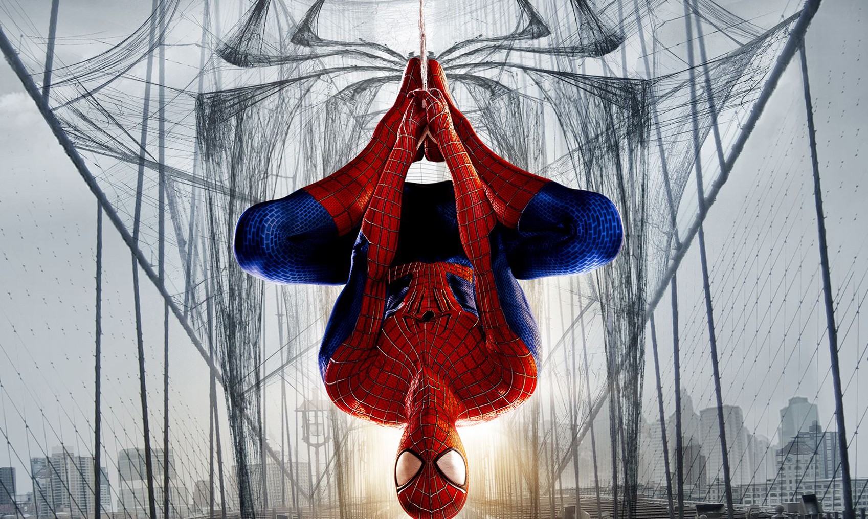 Amazing Spider Man 2 Game Cover HD Wallpaper