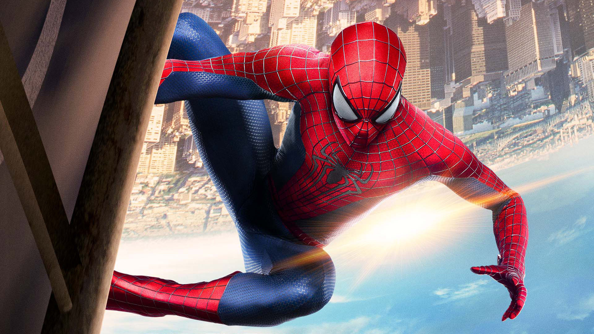 The Amazing Spider Man 2 Game Wallpaper 6