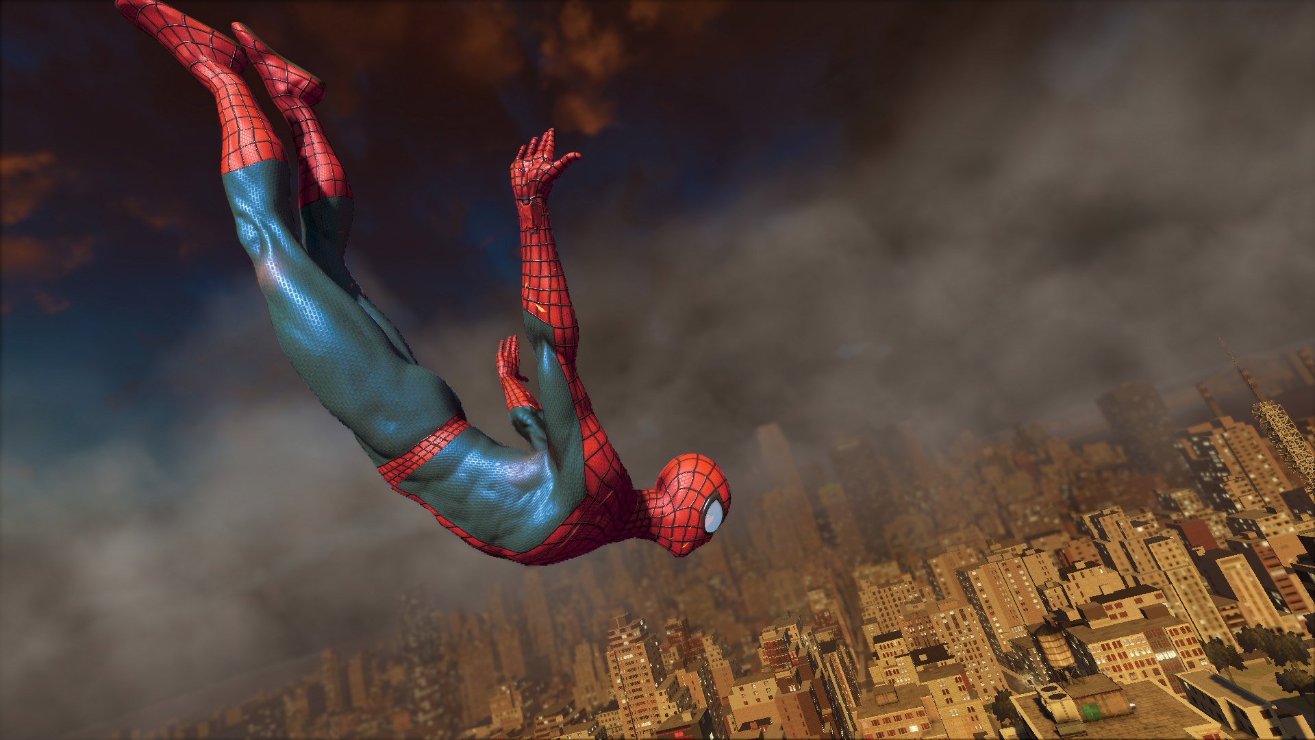 The Amazing Spider Man 2 Game Wallpaper 2