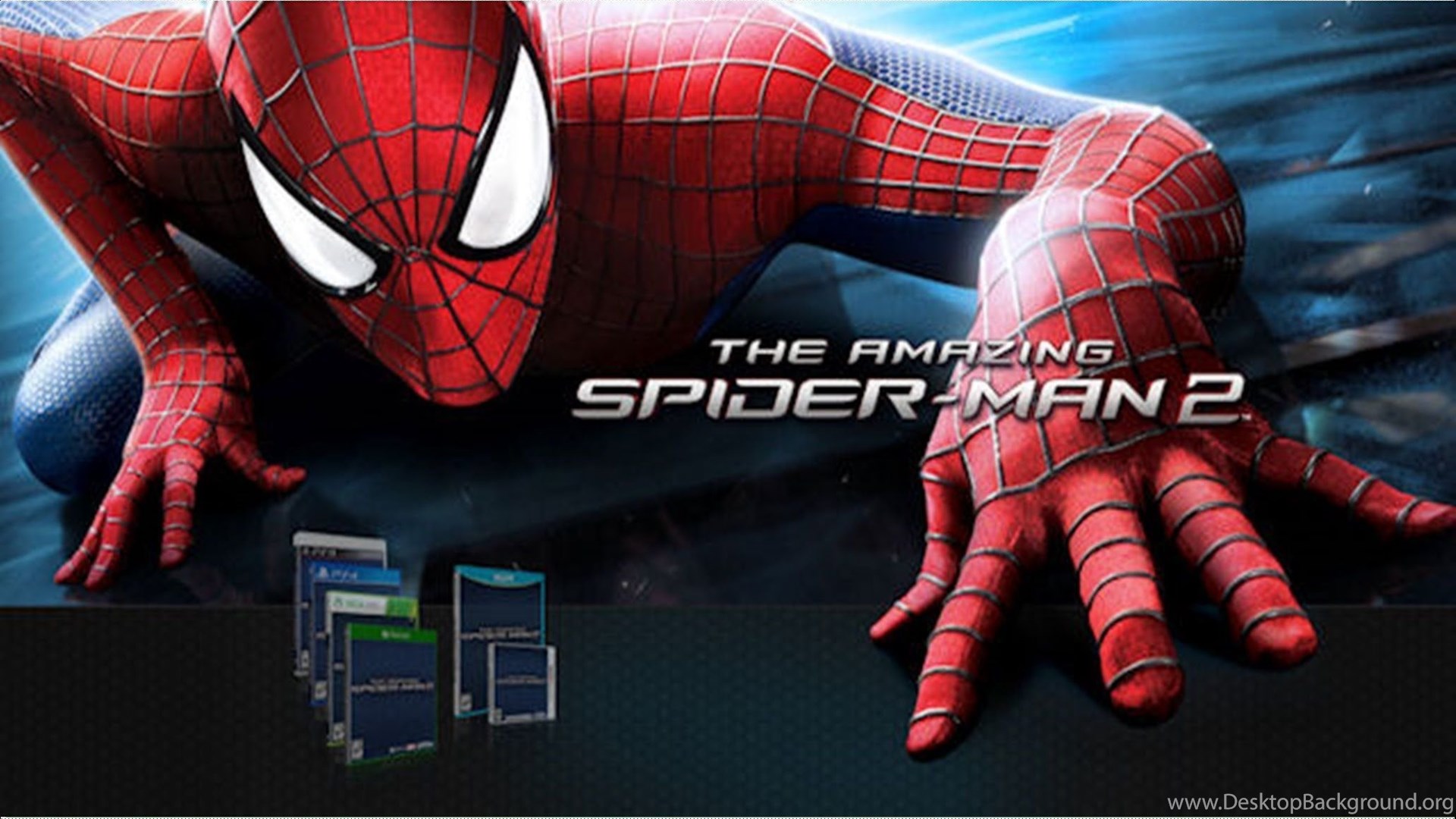 The amazing spider man 2 wallpaper HD My Free Wallpaper Hub Desktop Background