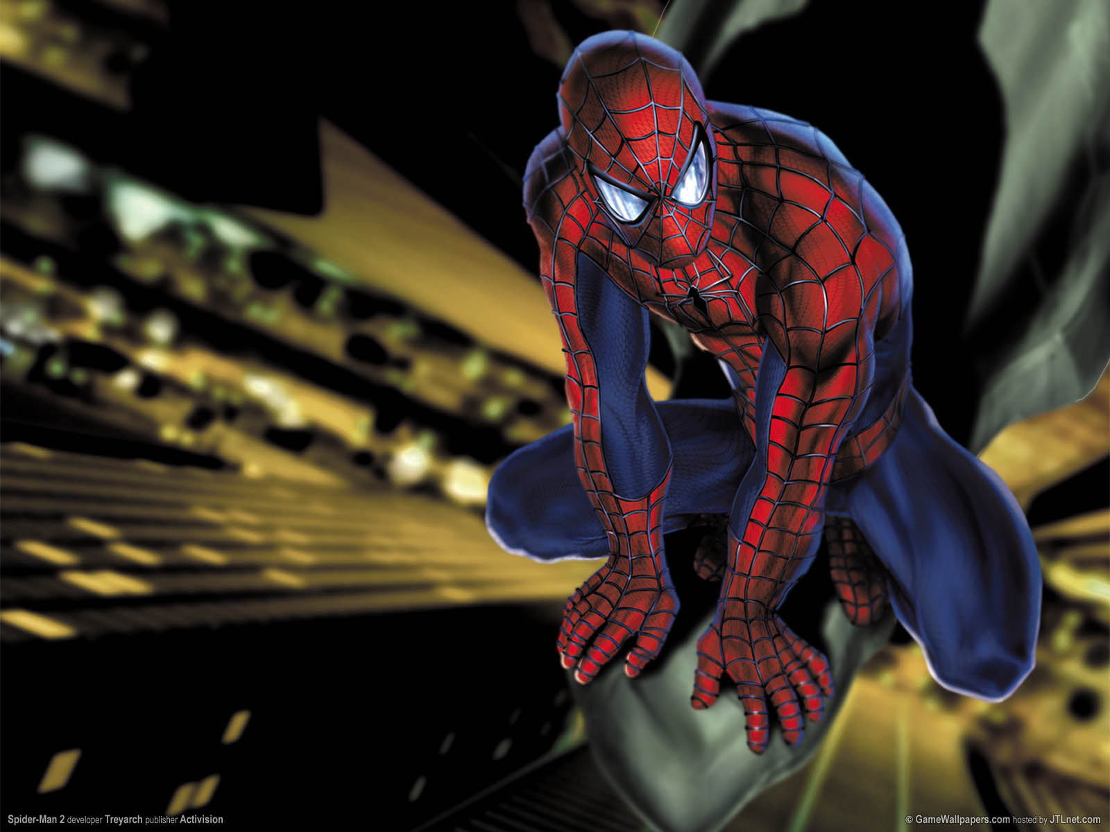 Spider Man 2 Wallpaper 01 1600x1200
