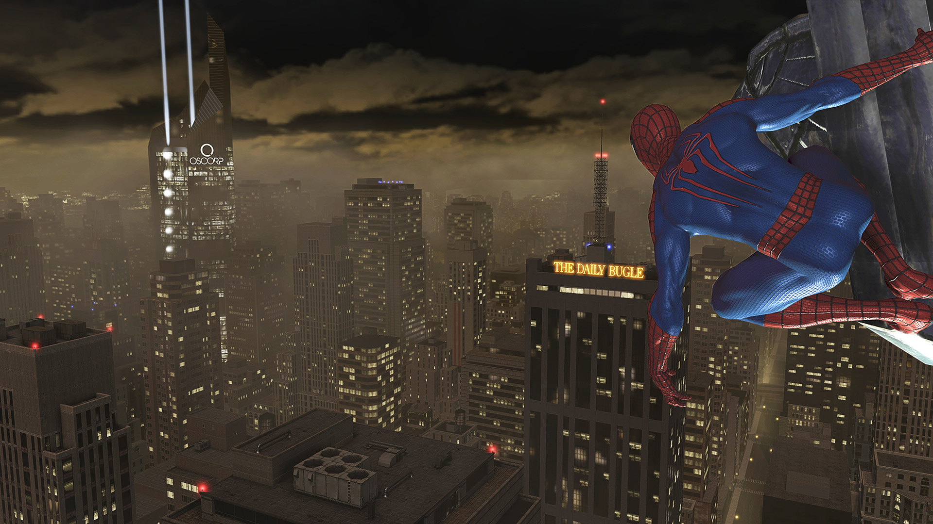 The Amazing Spider Man 2 Game Wallpaper 5