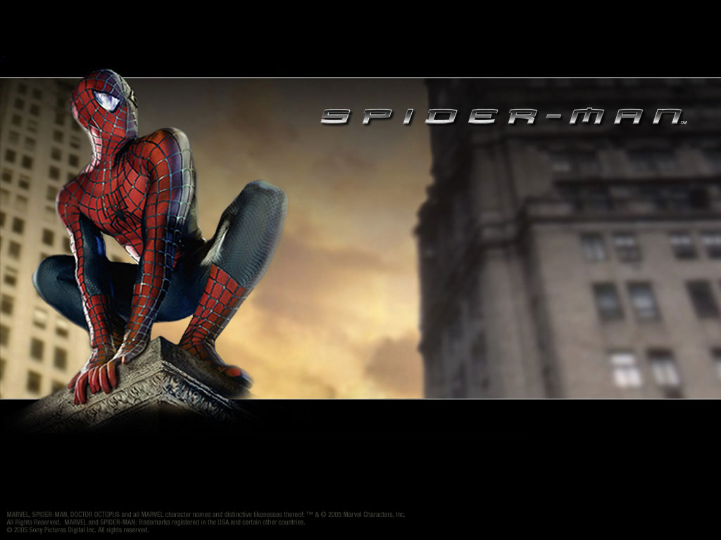 Spider Man 2 Desktop Wallpaper 1366x768