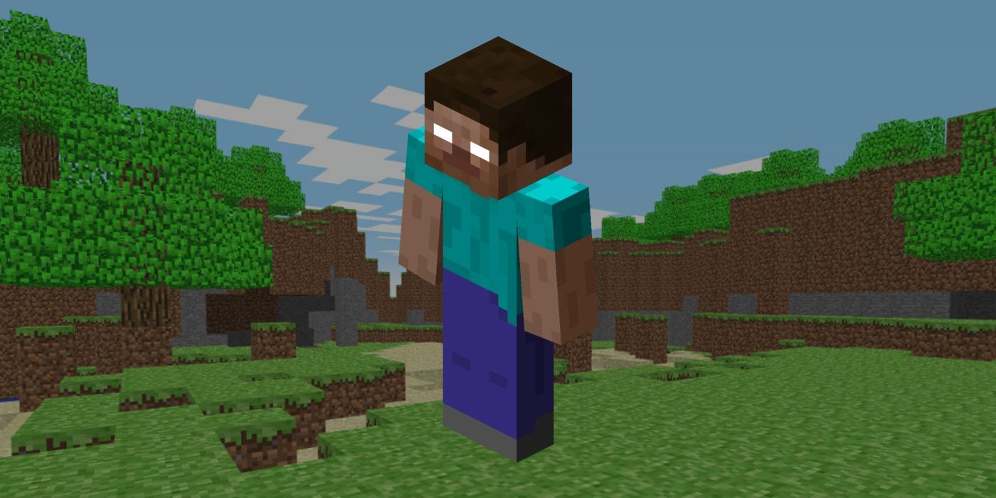 Minecraft Players Find World Seed From Infamous Herobrine Creepypasta