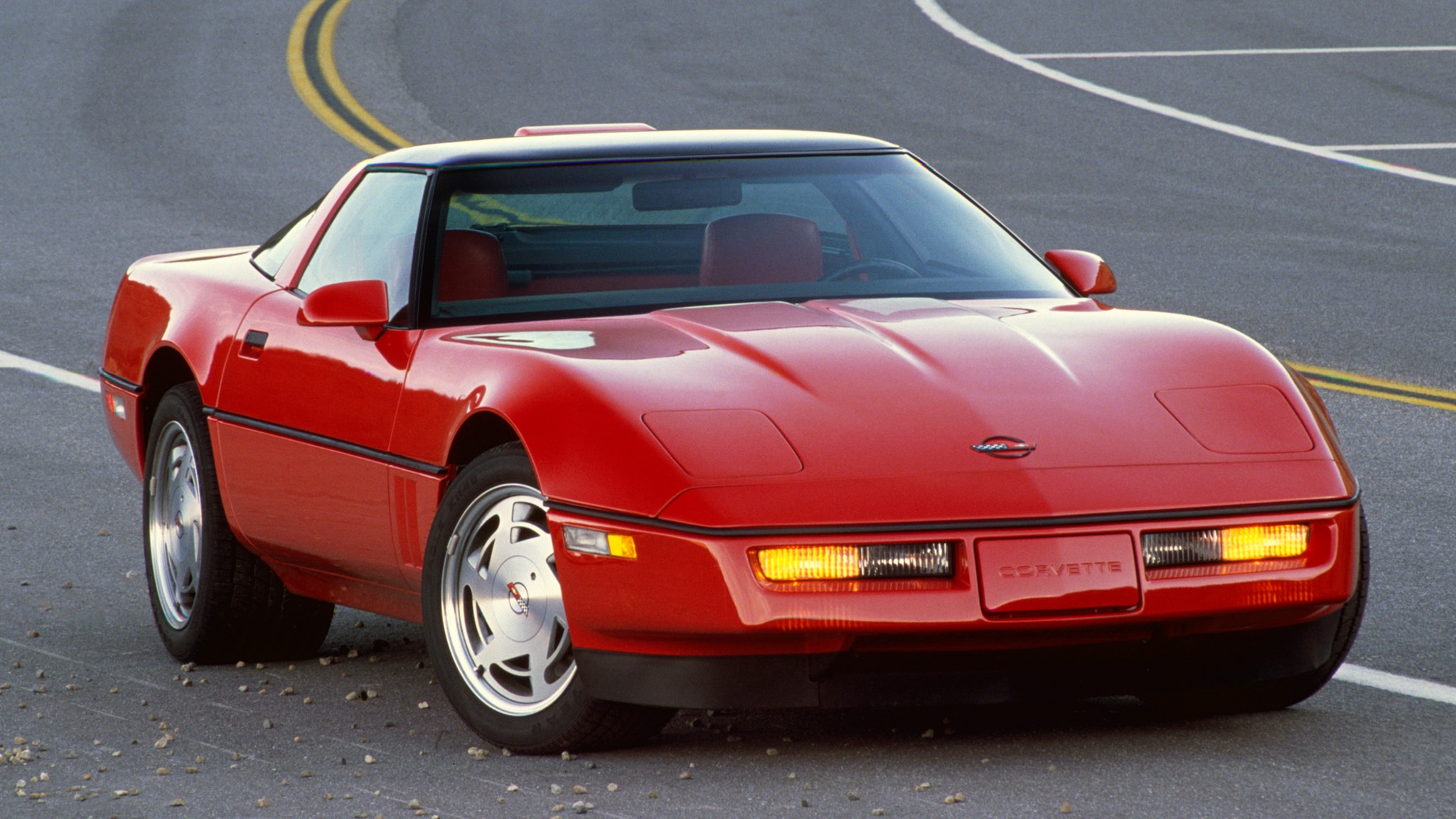 Market Watch: The 1984 1996 Chevrolet Corvette C4 Is A Used Car Bargain