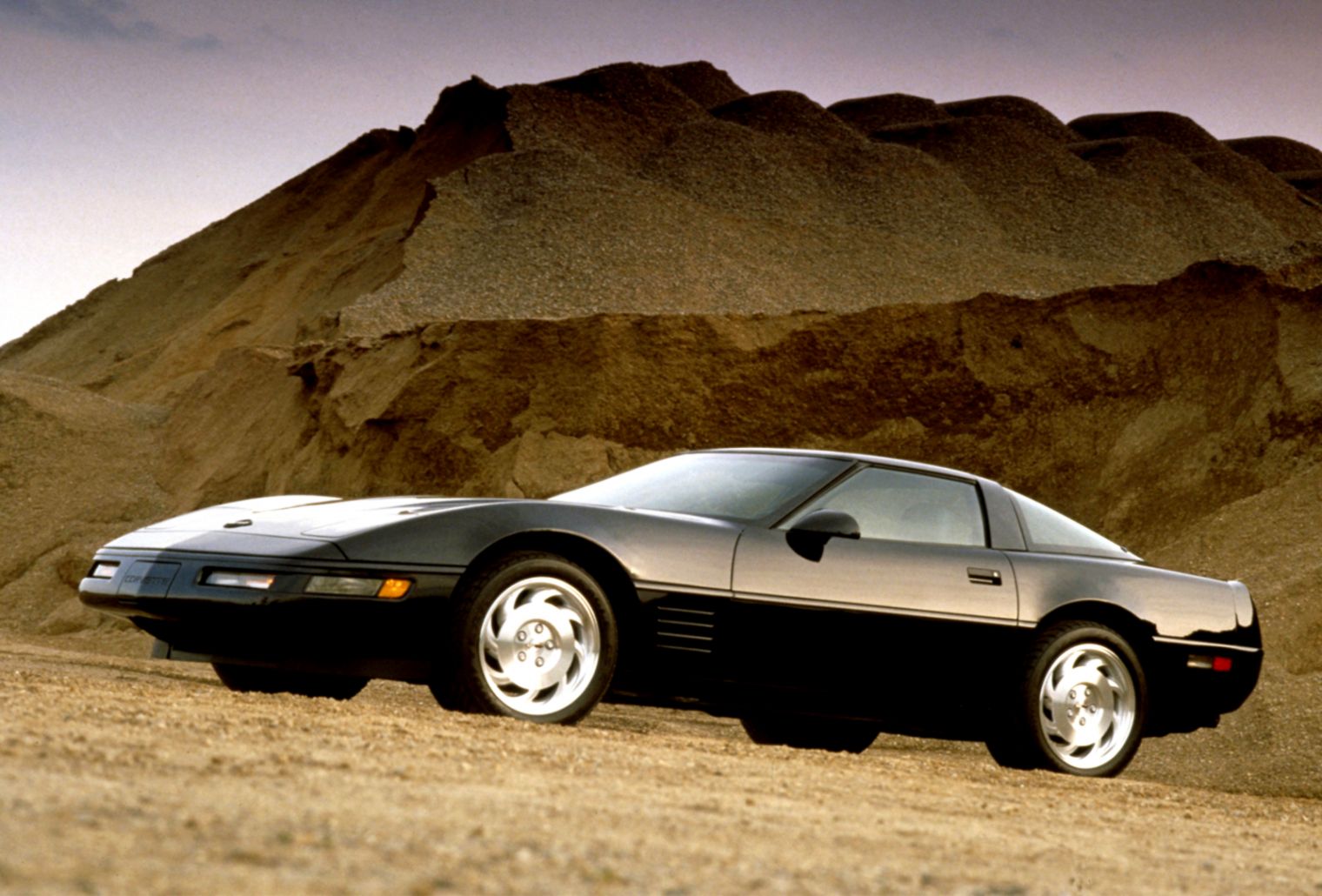 C4 Corvette Wallpapers  Wallpaper Cave