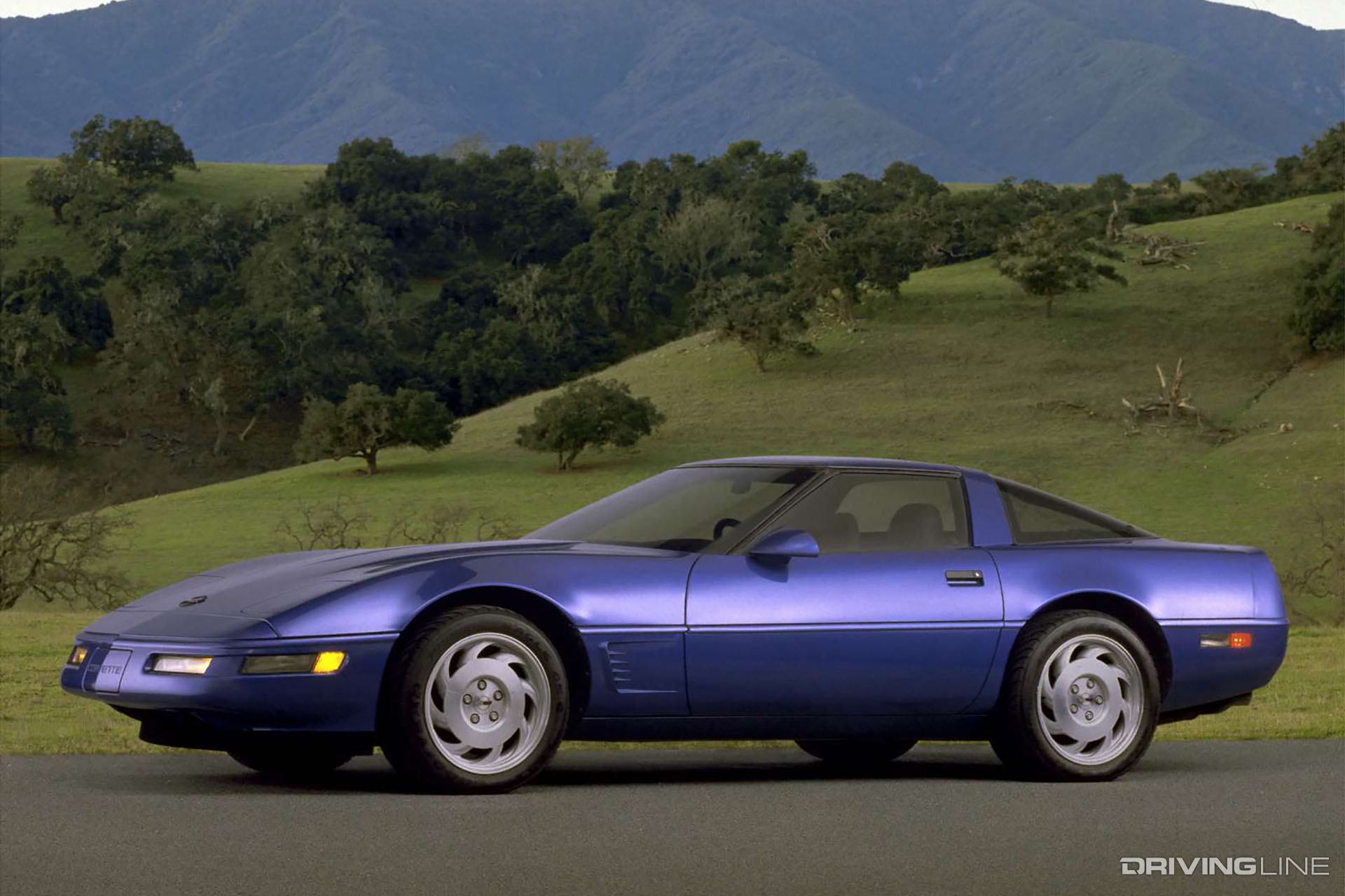 The C4 Corvette as a Project Car: Build it or Forget it?