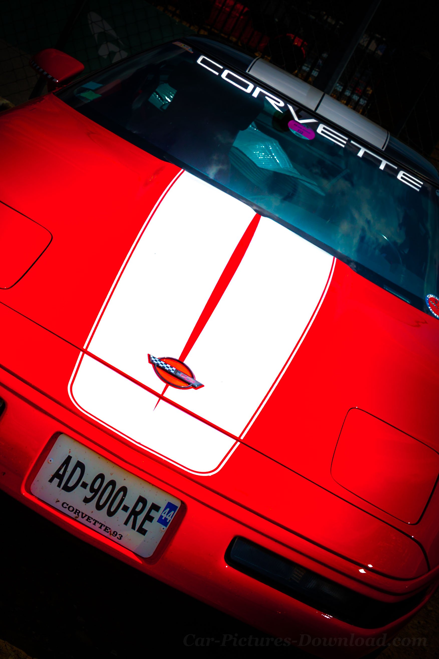 Corvette Wallpaper Phone