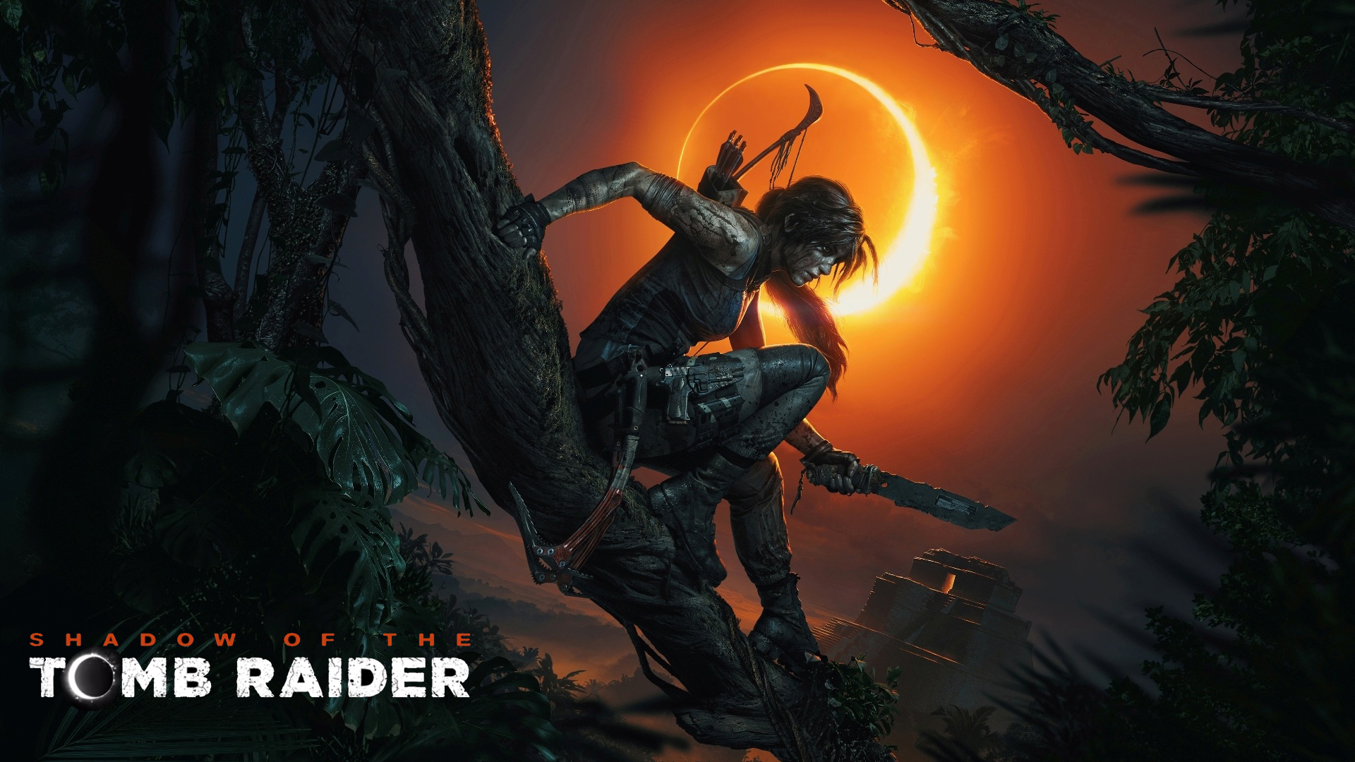SHADOW OF THE TOMB RAIDER