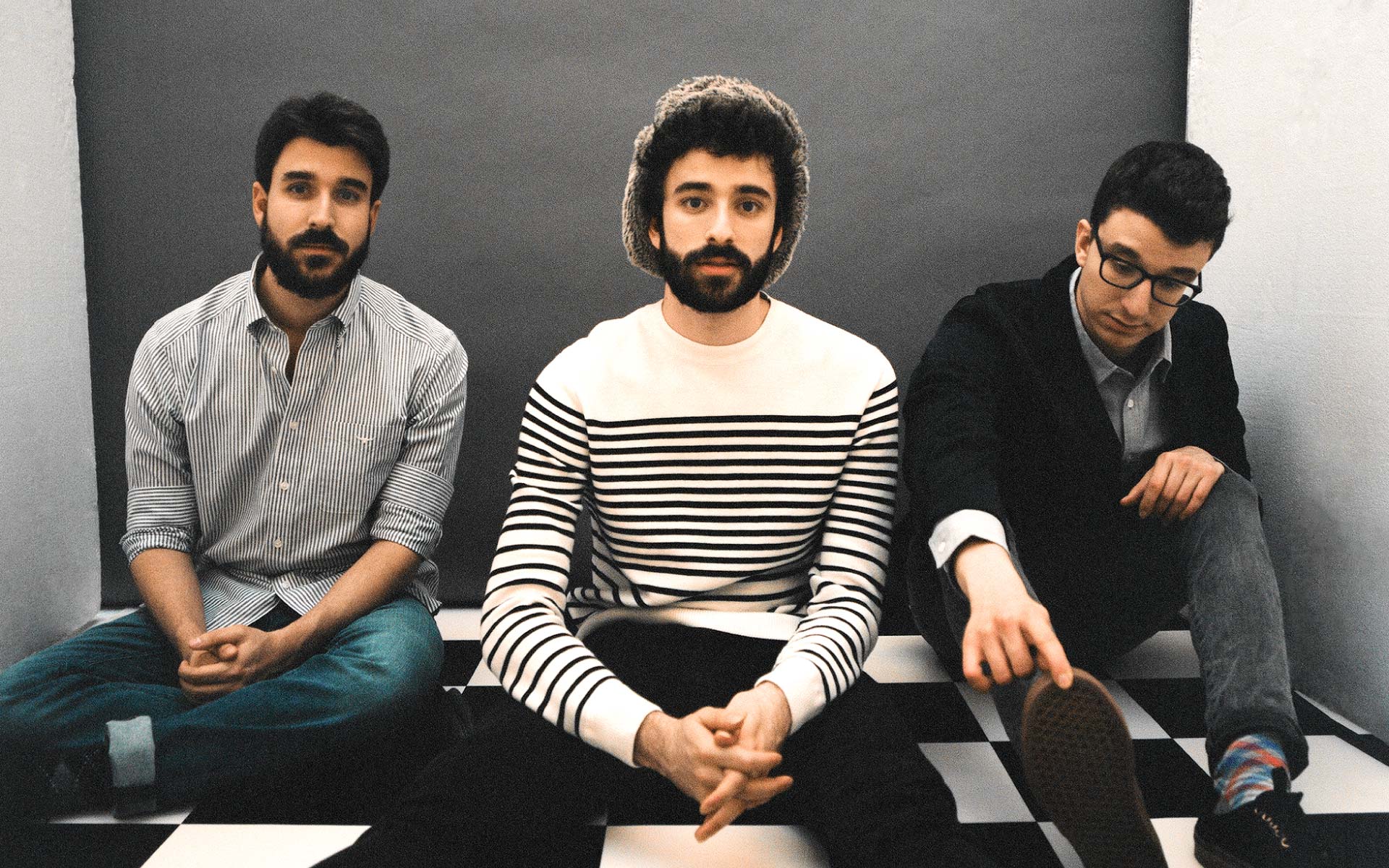 AJR Brothers Jack and Ryan on 'Bang, ' Concert Livestream, and Tour Tips