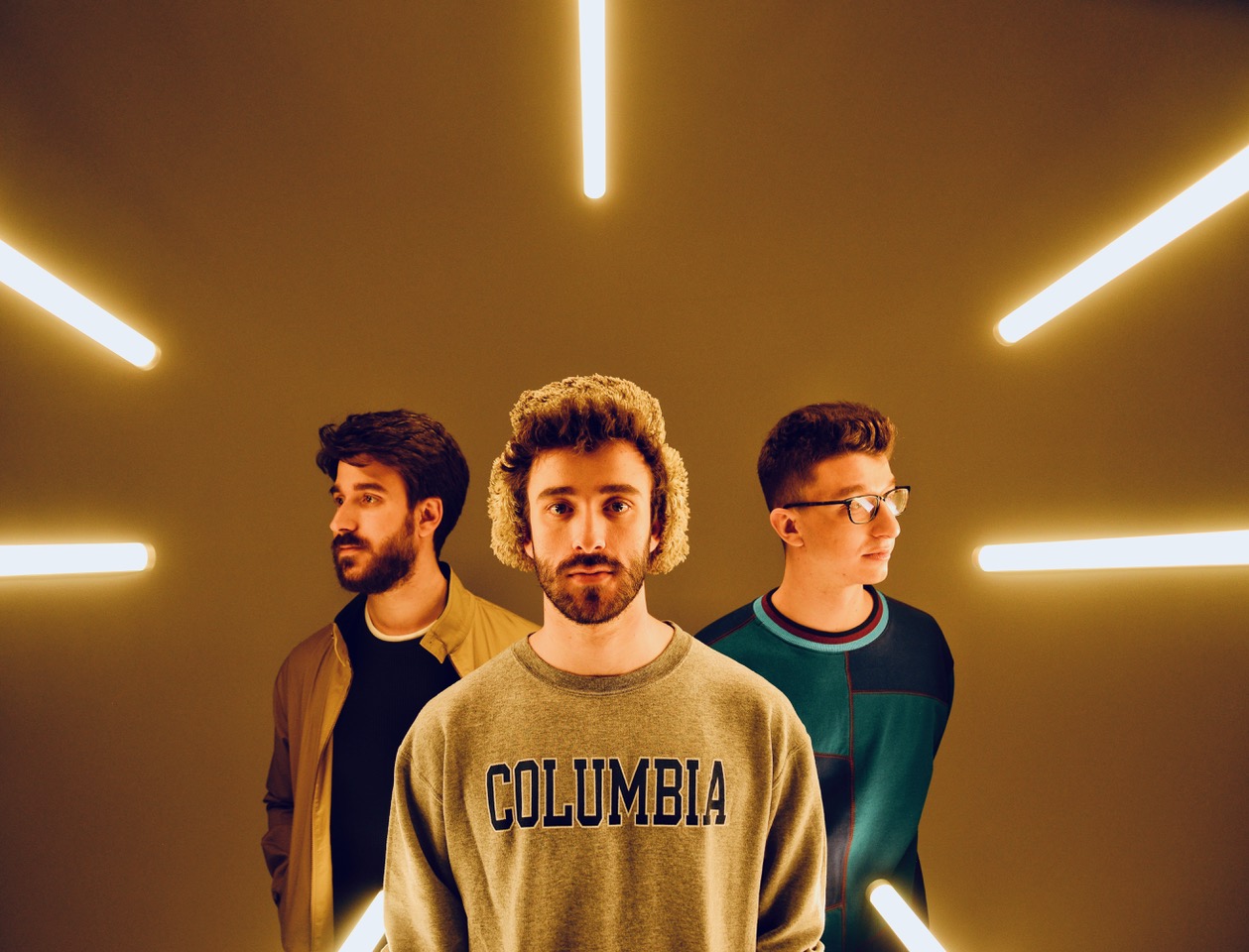 Interview: AJR Will Be Next Up Forever