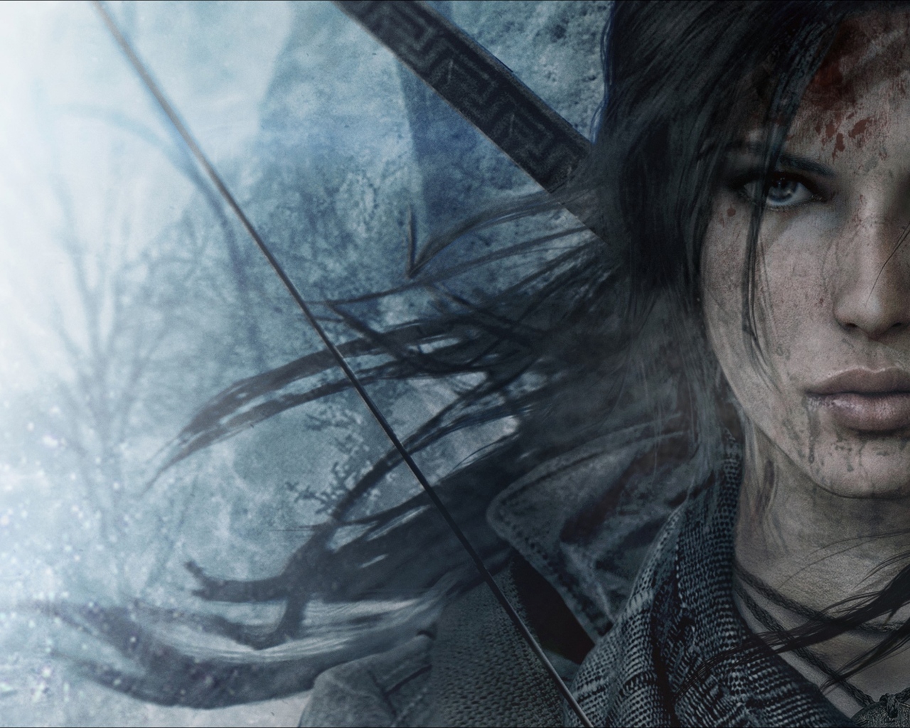 Lara Croft Tomb Raider 1280x1024 Resolution HD 4k Wallpaper, Image, Background, Photo and Picture