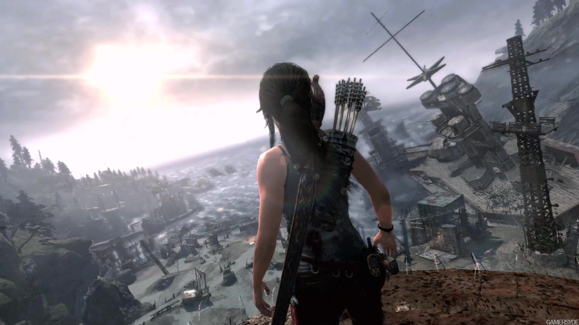 Tomb Raider Definitive Edition