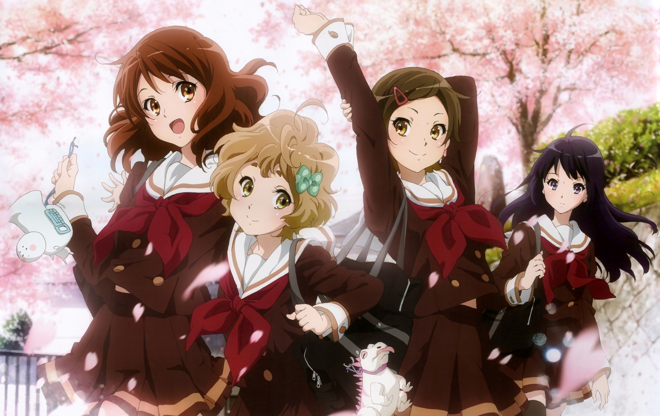 Hibike! Euphonium Wallpaper
