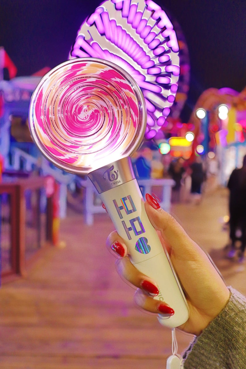 ArtStation - TWICE Lightstick