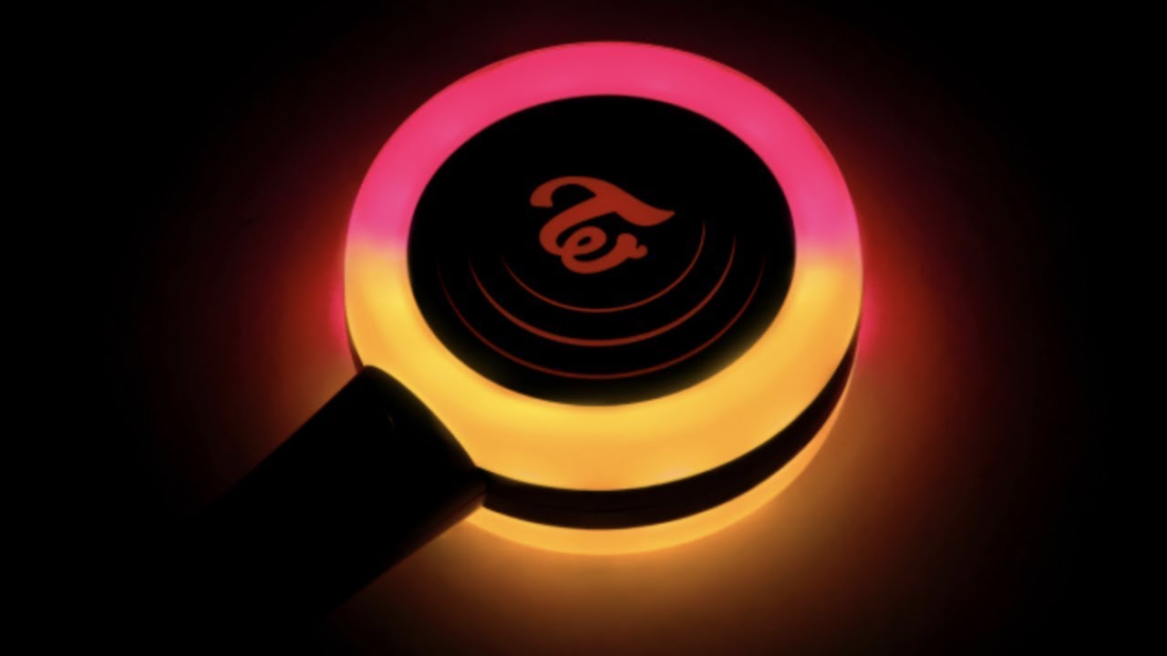 Official Twice Lightstick