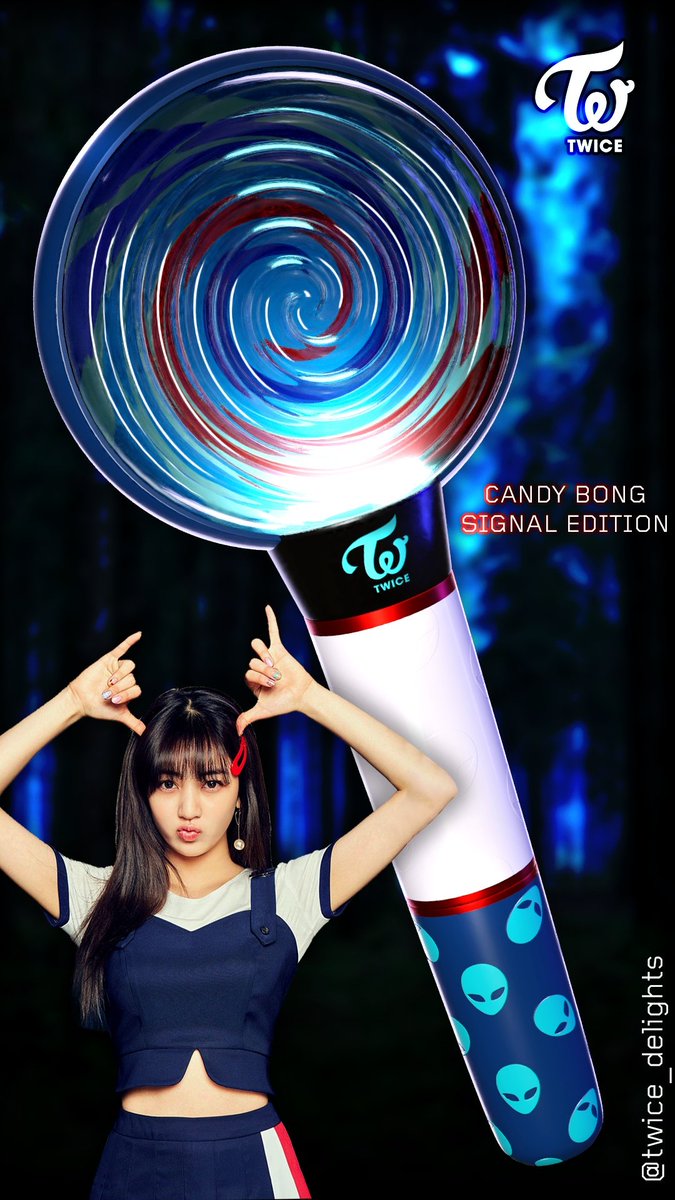 Twice_delights Candy Bong
