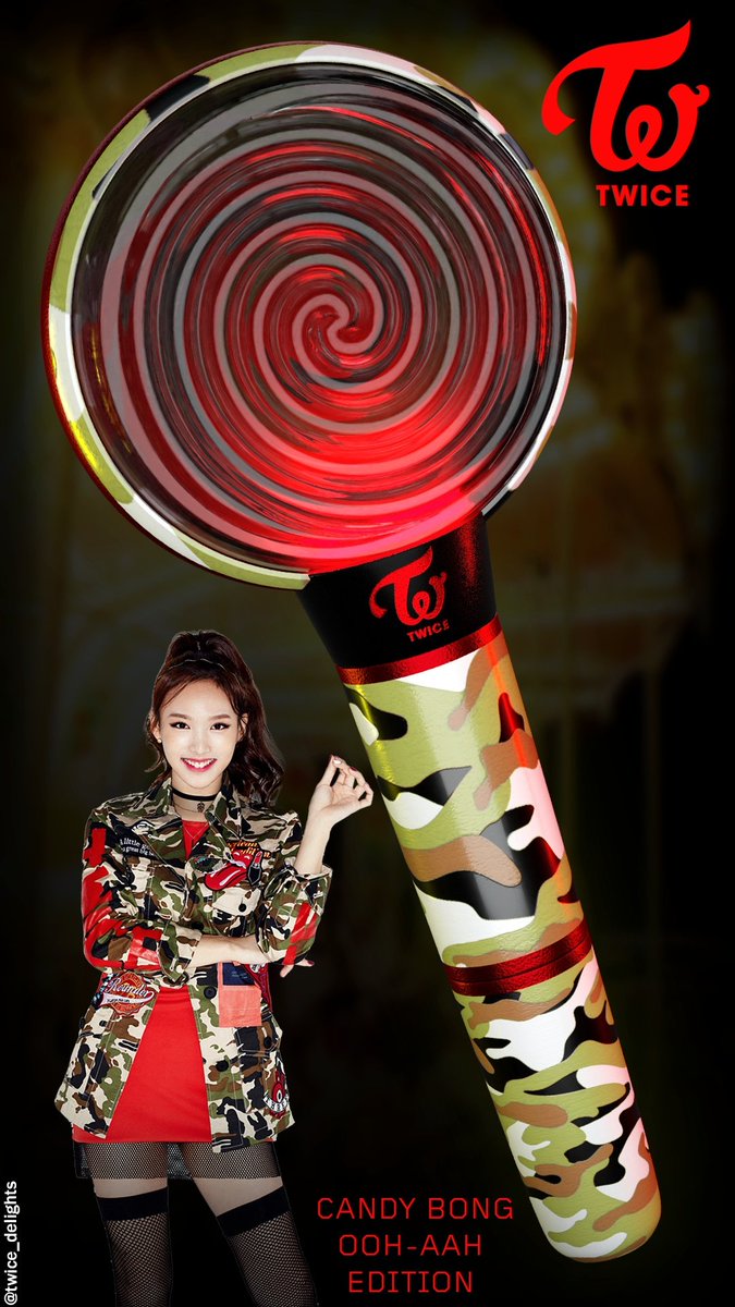 Twice_delights Candy Bong