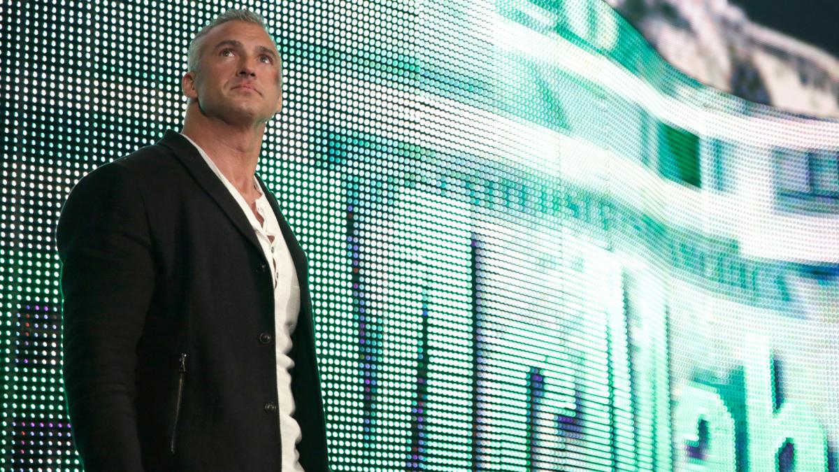Shane McMahon Logo Wallpapers - Wallpaper Cave
