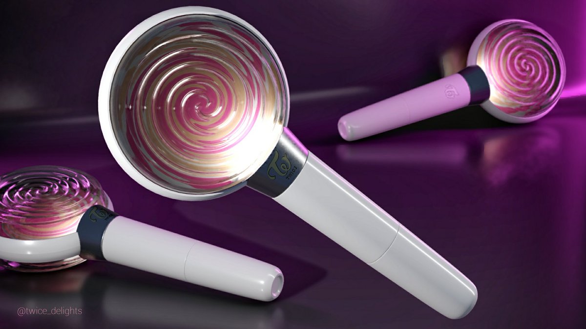 Twice_delights Candy Bong