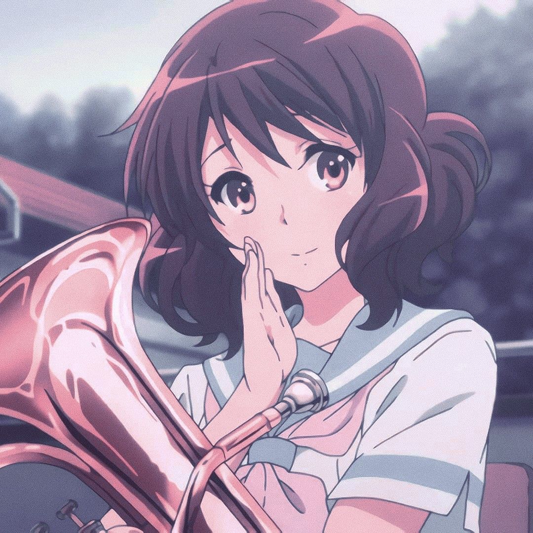 Hibike! Euphonium ideas. euphonium, anime, kyoto animation