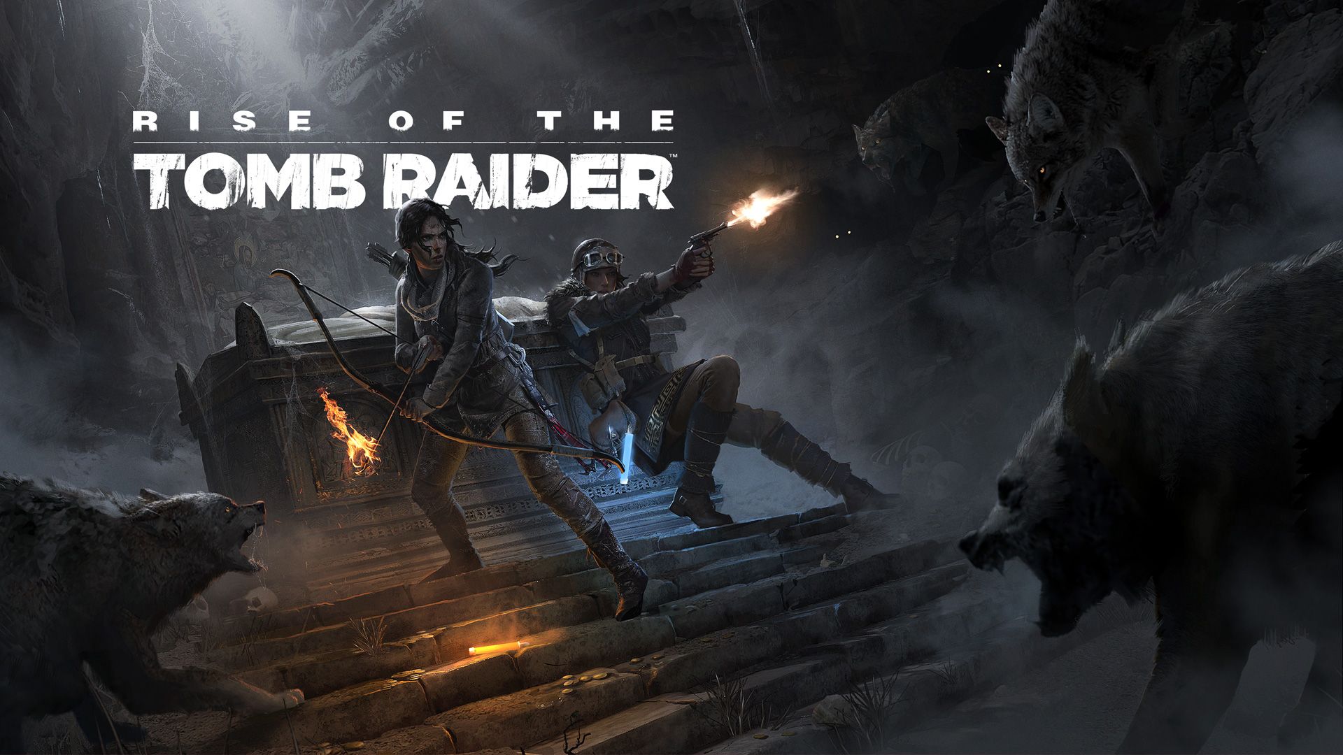 Rise Of The Tomb Raider' PS4 Edition Is Essential For Lara Croft Fans. Tomb raider wallpaper, Tomb raider, Tomb raider pc