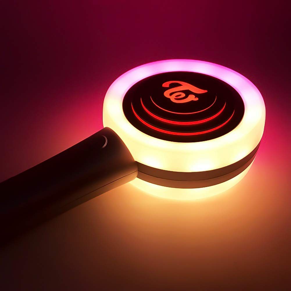 Kpop Twice Light Stick Ver.2 Led Lamp Stick Concert Lamp Lightstick Fluorescent Stick for Fans: Buy Online at Best Price in UAE