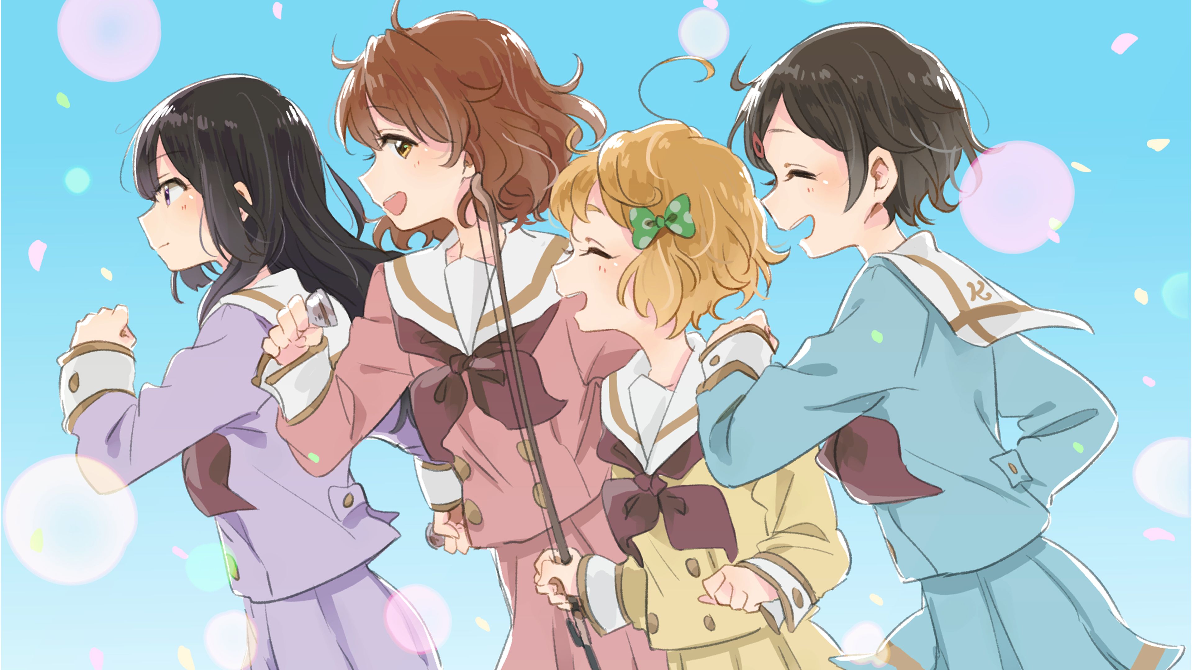 Hibike! Euphonium Wallpaper