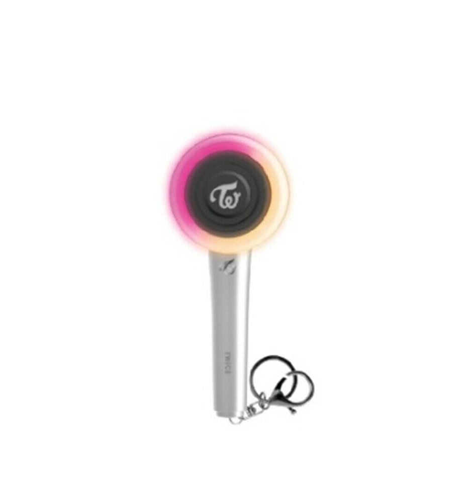 TWICE CANDY BONG Z- Official Light Stick Lamp Glow Ve