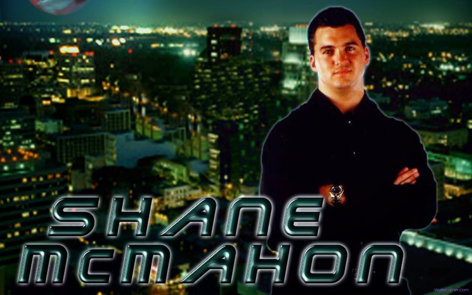 Shane McMahon Logo Wallpapers - Wallpaper Cave