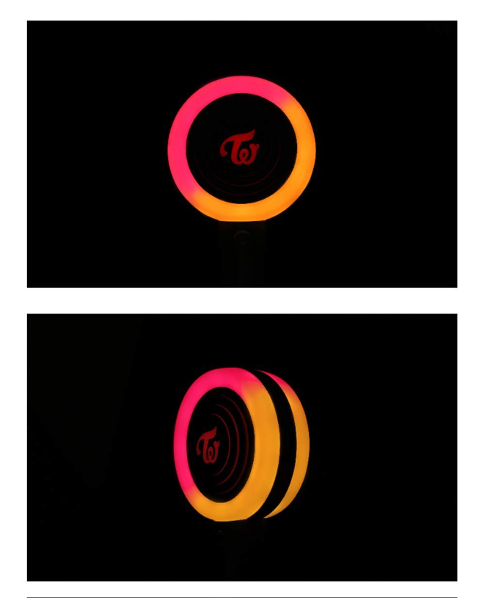 Twice Official Light Stick Z (Candy Bong Z) with one Random Acrylic Photocard (Fancy You Concept), Amazon.in: Home & Kitchen
