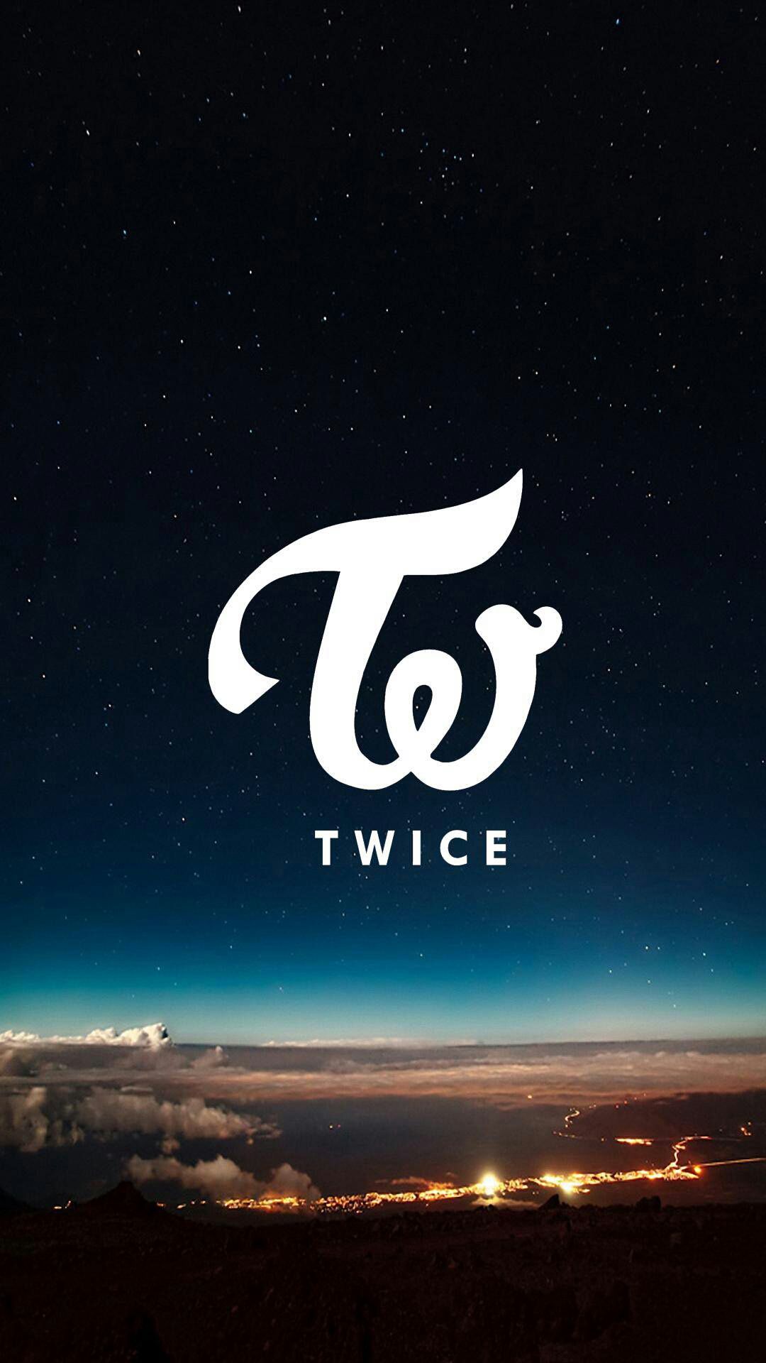 Twice Wallpaper ❤ Logo Wallpaper