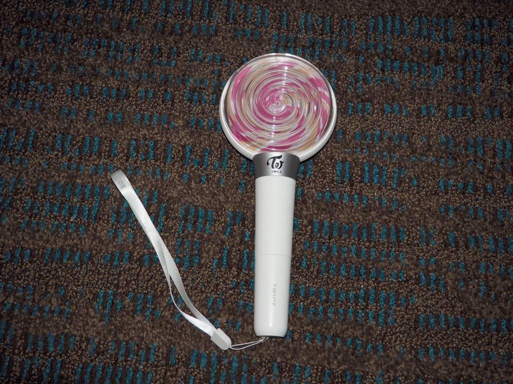 Twice Light Stick Unboxing. K Pop Amino
