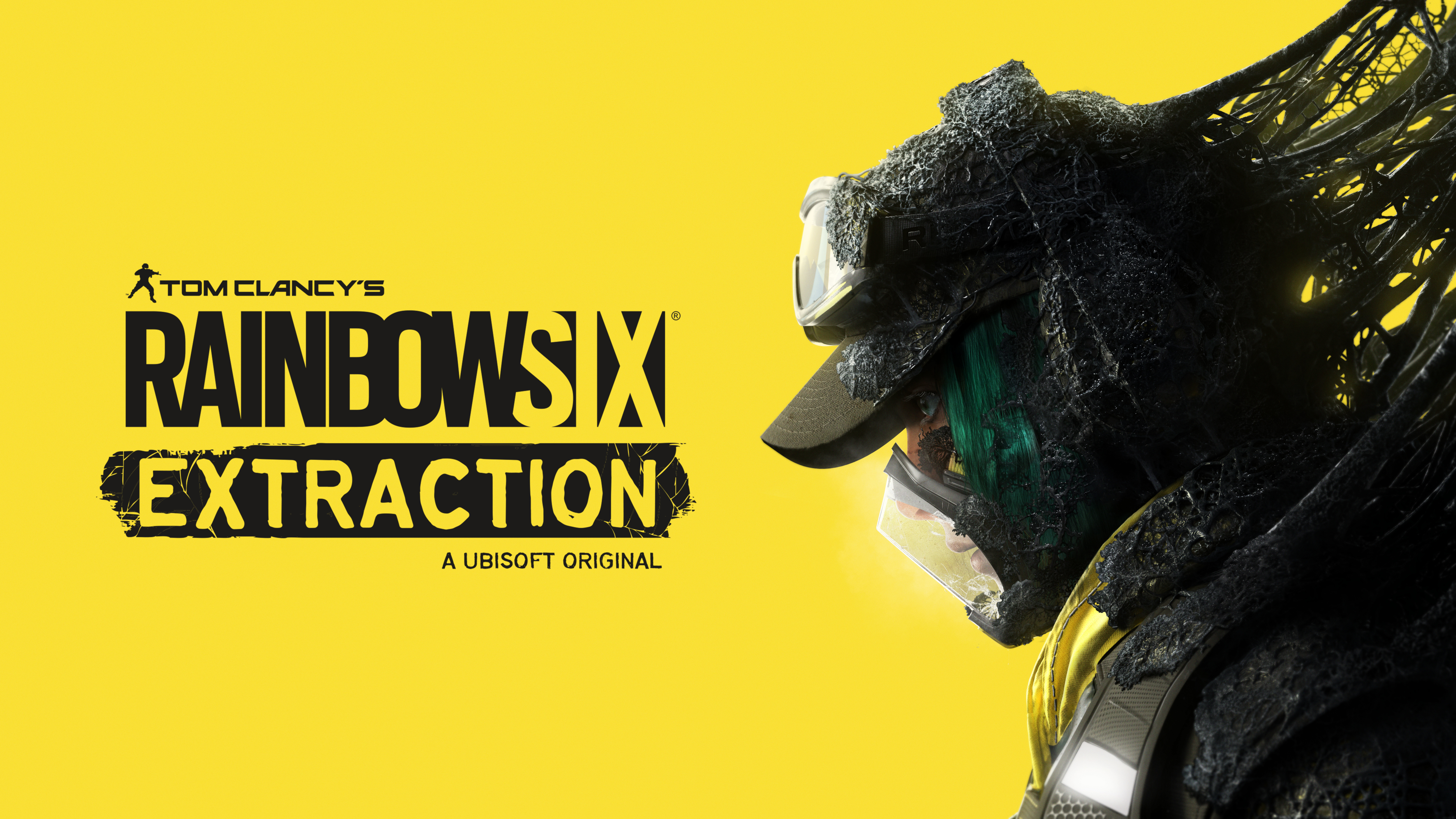 Tom Clancy's Rainbow Six Extraction 4k Ultra HD Wallpaper