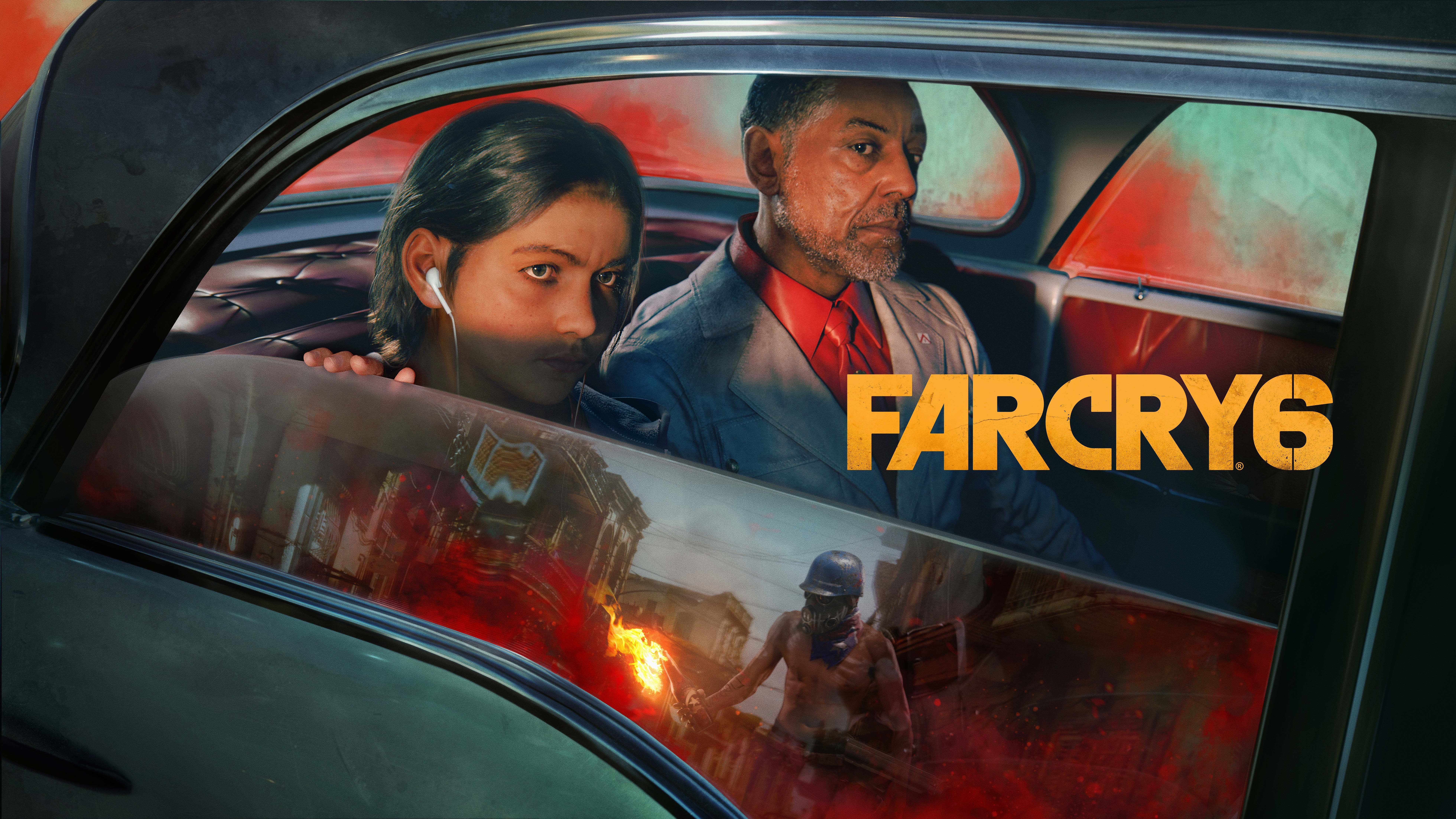 Far Cry 6 Wallpaper Free Far Cry 6 Background